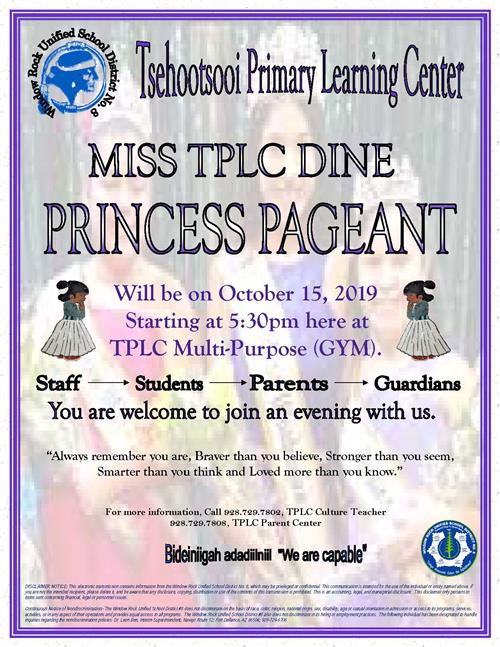 Princess Pageant 